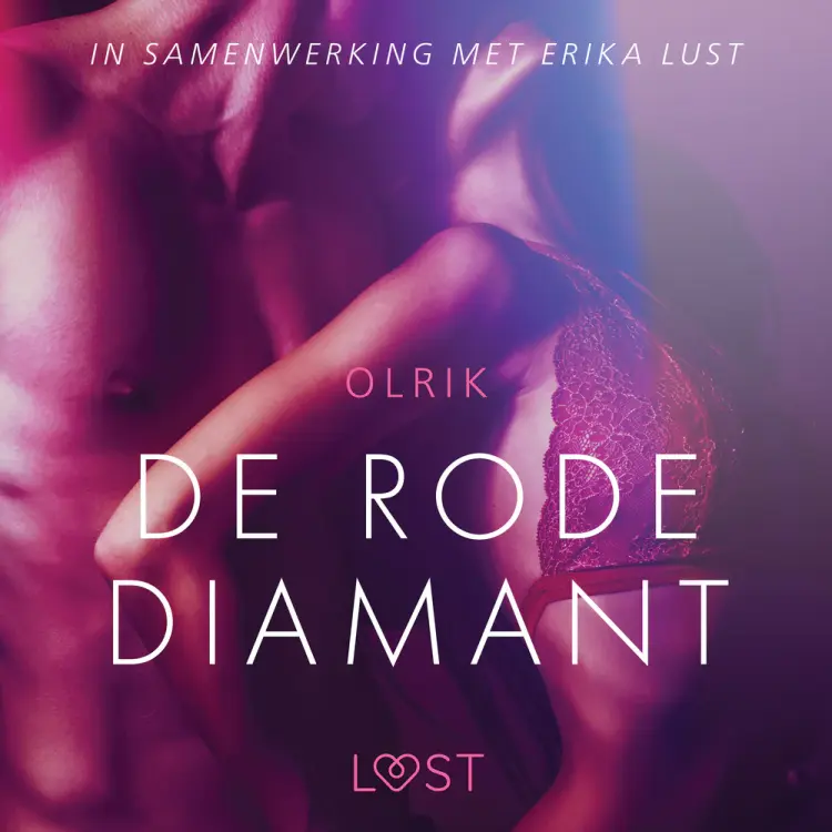 De rode diamant - erotisch verhaal af - Olrik