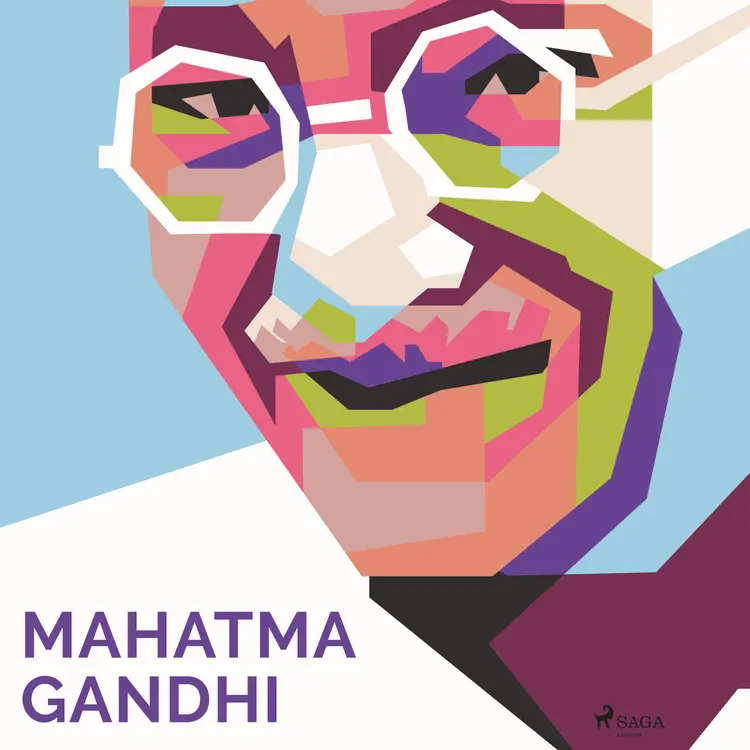 Mahatma Gandhi af Luis Machado