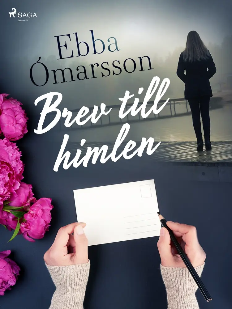 Brev till himlen af Ebba Ómarsson