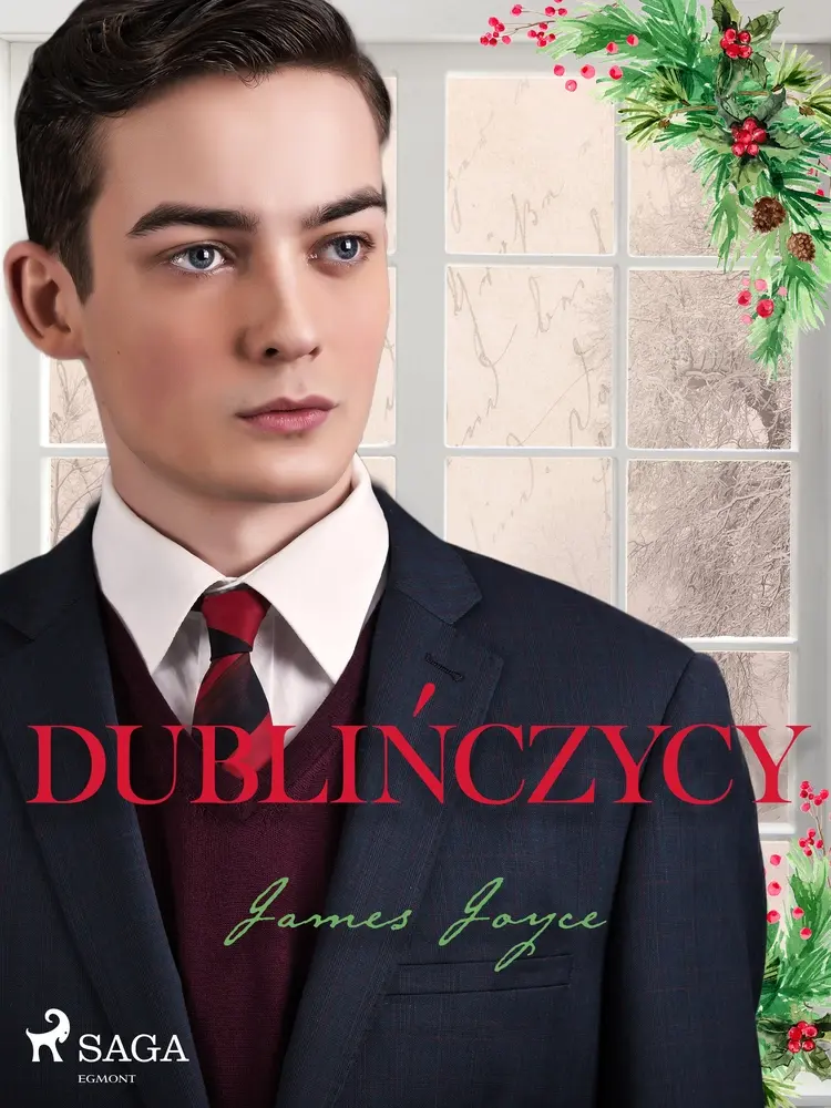 Dublińczycy af James Joyce
