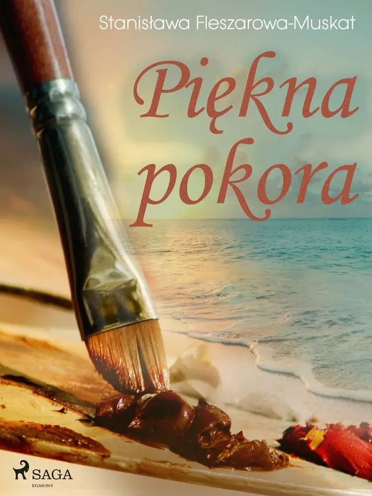 Piękna pokora af Stanisława Fleszarowa-Muskat