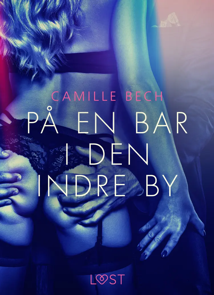 På en bar i den indre by af Camille Bech