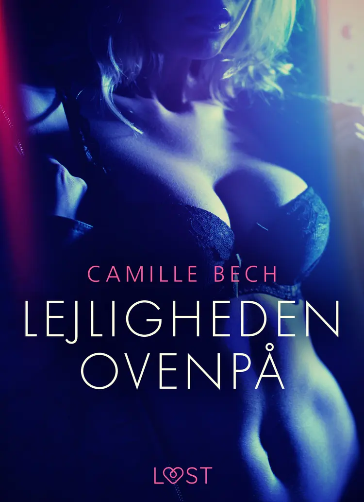 Lejligheden ovenpå af Camille Bech