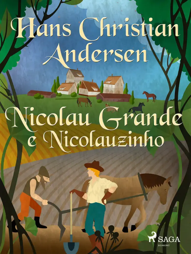Nicolau Grande e Nicolauzinho af Hans Christian Andersen