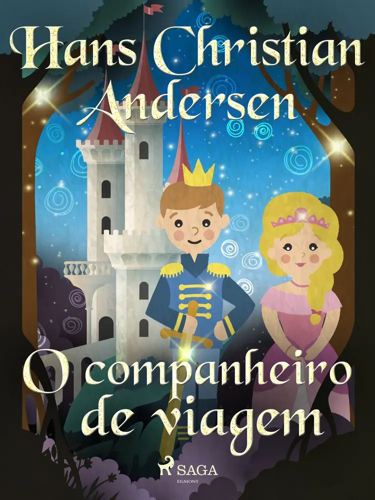 O companheiro de viagem af Hans Christian Andersen