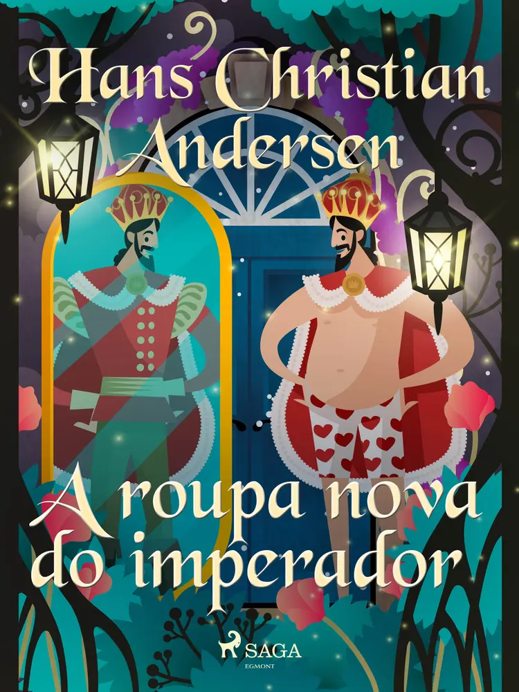 A roupa nova do imperador af Hans Christian Andersen