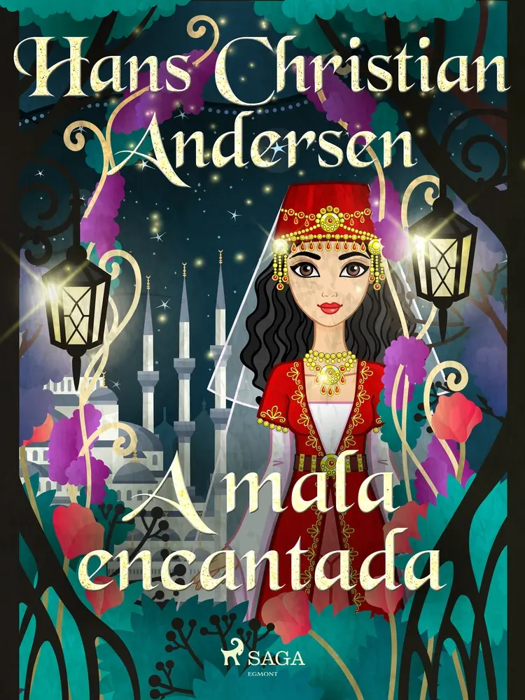 A mala encantada af Hans Christian Andersen