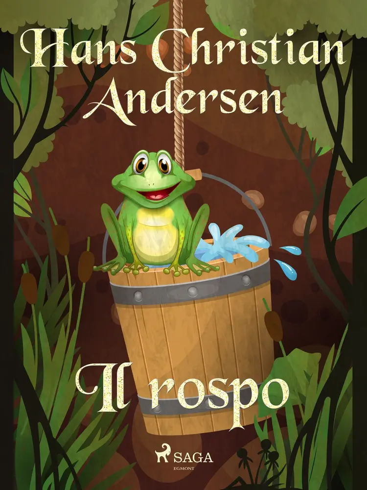 Il rospo af H.C. Andersen