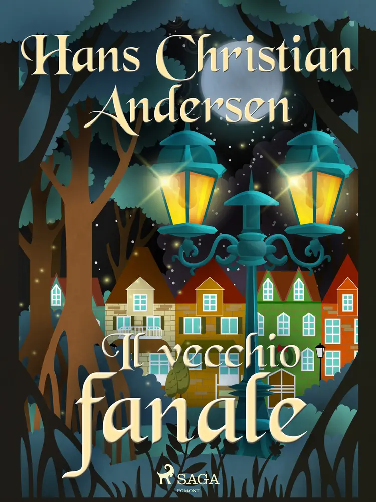 Il vecchio fanale af H.C. Andersen