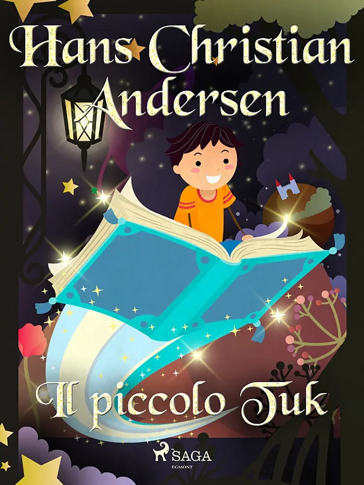 Il piccolo Tuk af Hans Christian Andersen