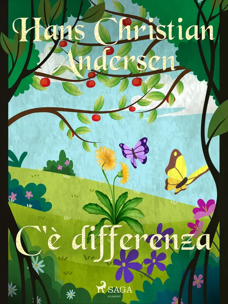 C'è differenza af Hans Christian Andersen