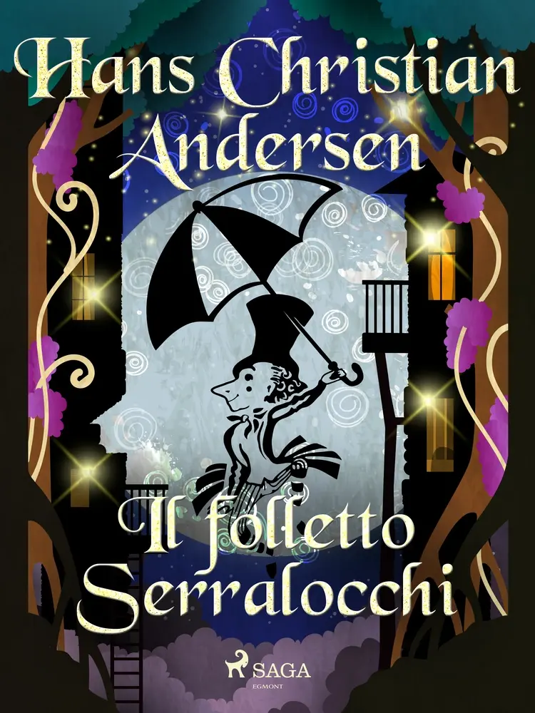 Il folletto Serralocchi af H.C. Andersen