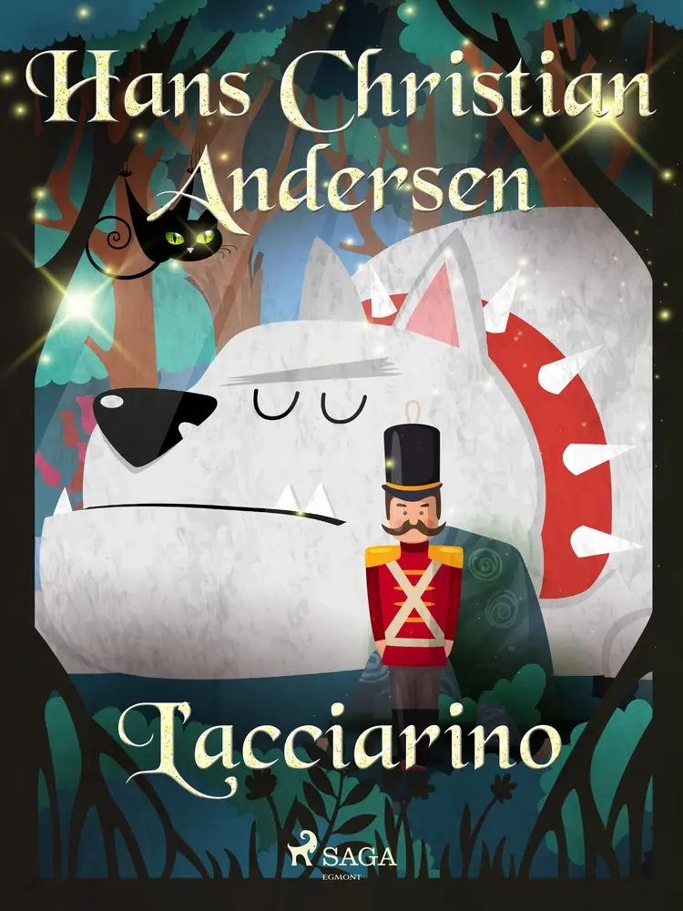 L'acciarino af Hans Christian Andersen