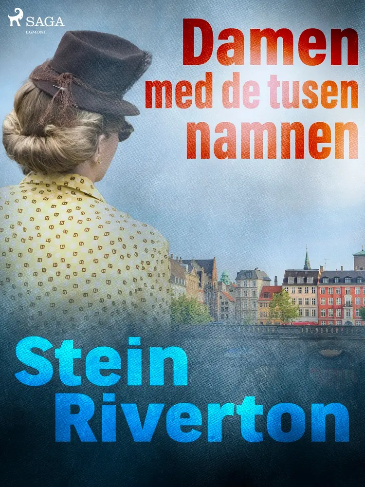 Damen med de tusen namnen af Stein Riverton