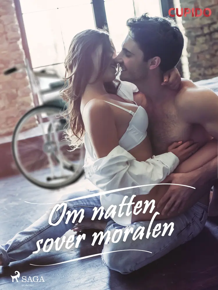 Om natten sover moralen af Cupido And Others