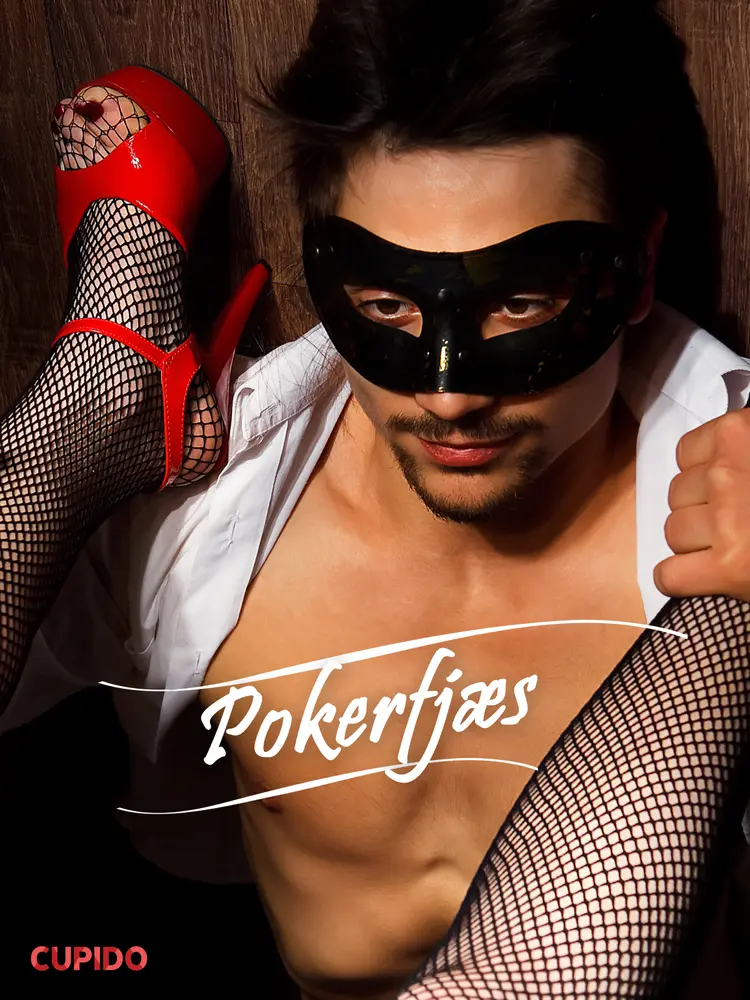 Pokerfjæs af Cupido And Others