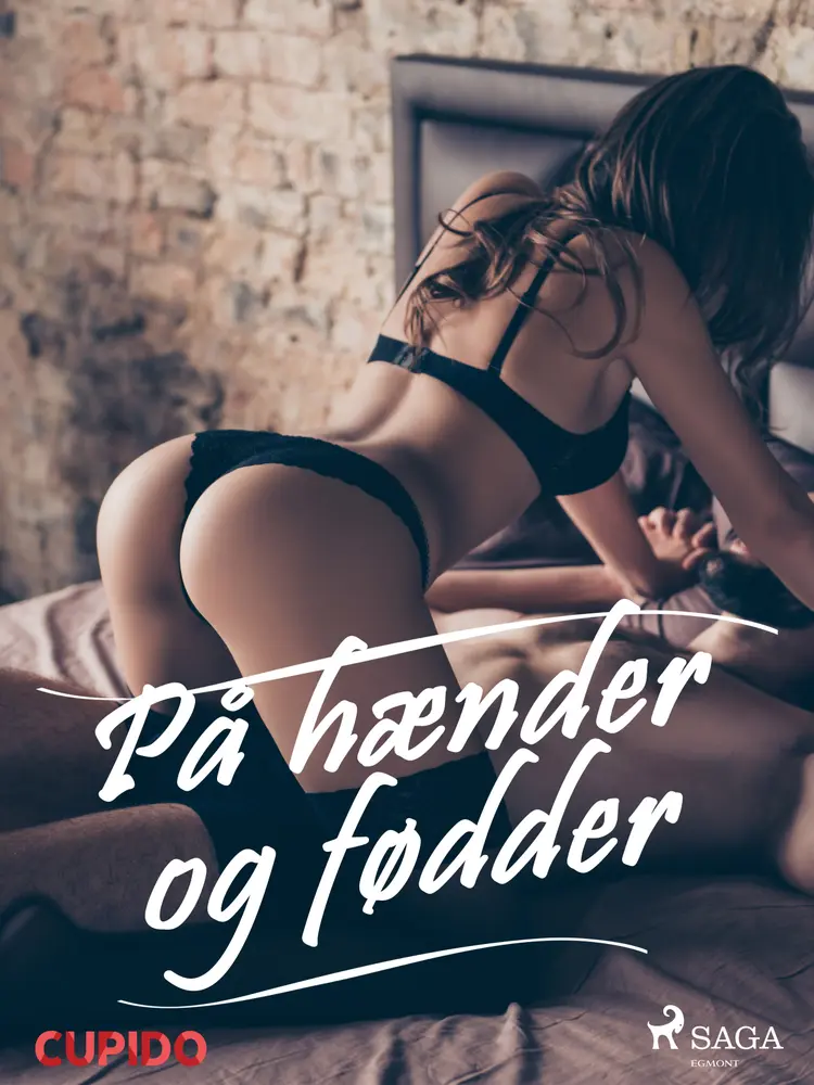 På hænder og fødder af Cupido And Others