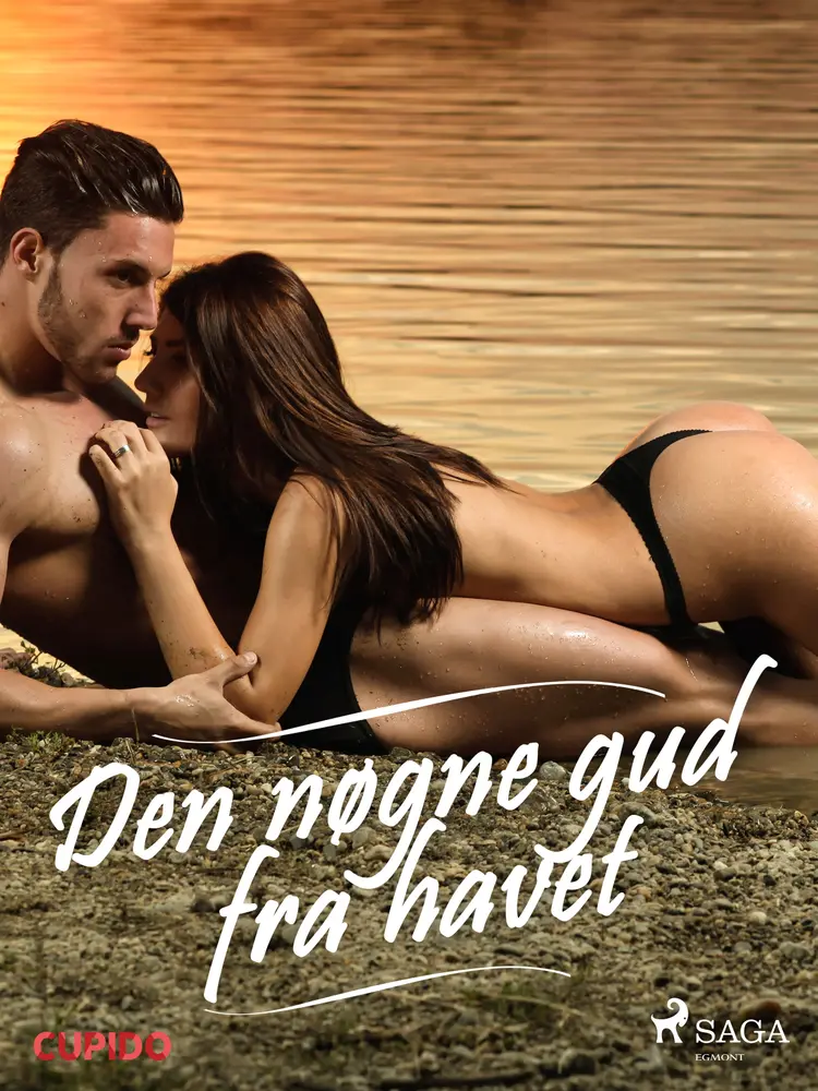 Den nøgne gud fra havet af Cupido And Others