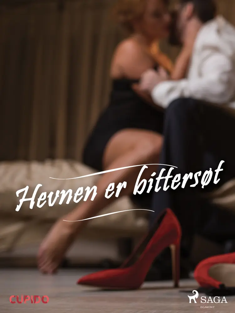 Hevnen er bittersøt af - Cupido