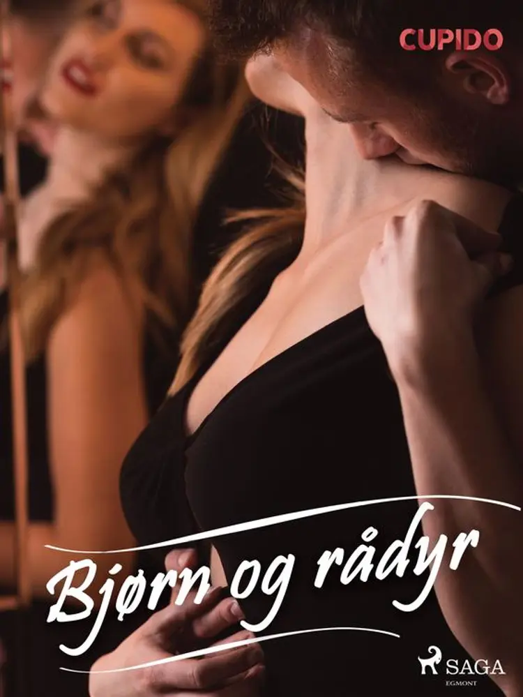 Bjørn og rådyr af - Cupido