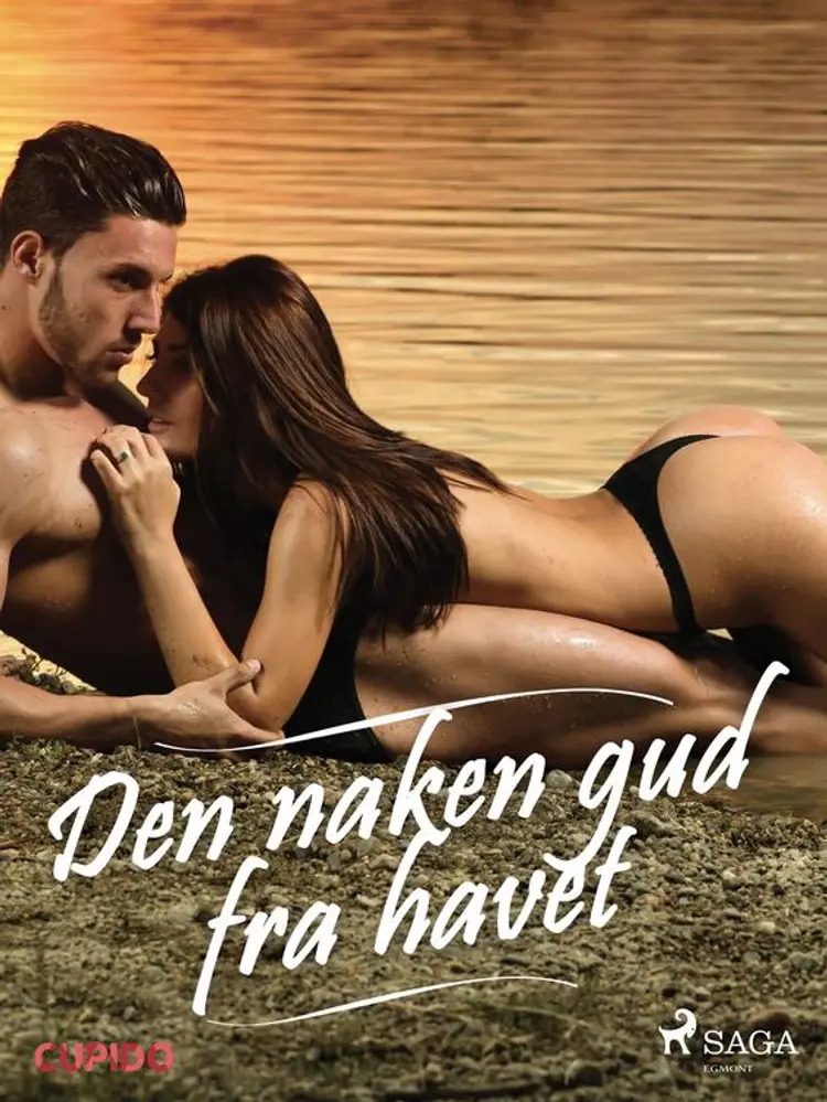Den naken gud fra havet af - Cupido