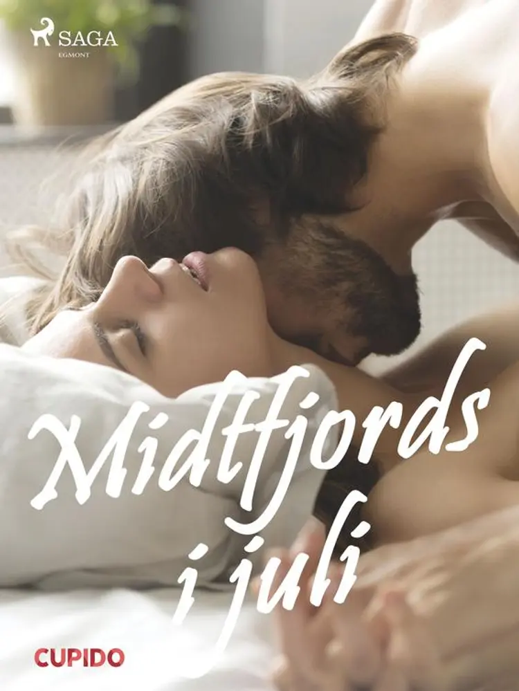 Midtfjords i juli af - Cupido