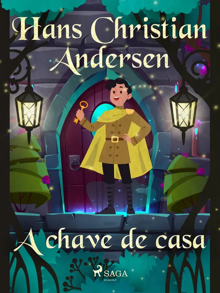 A chave de casa af Hans Christian Andersen