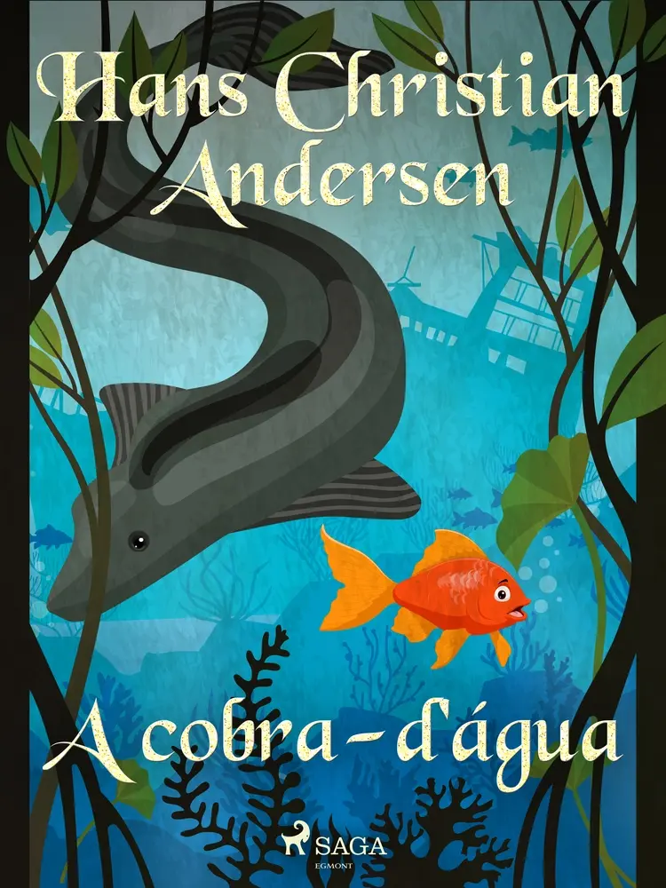 A cobra-d'água af Hans Christian Andersen