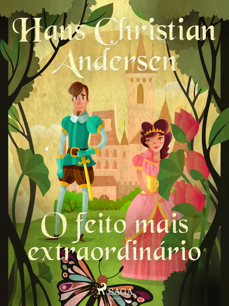 O feito mais extraordinário af H.C. Andersen