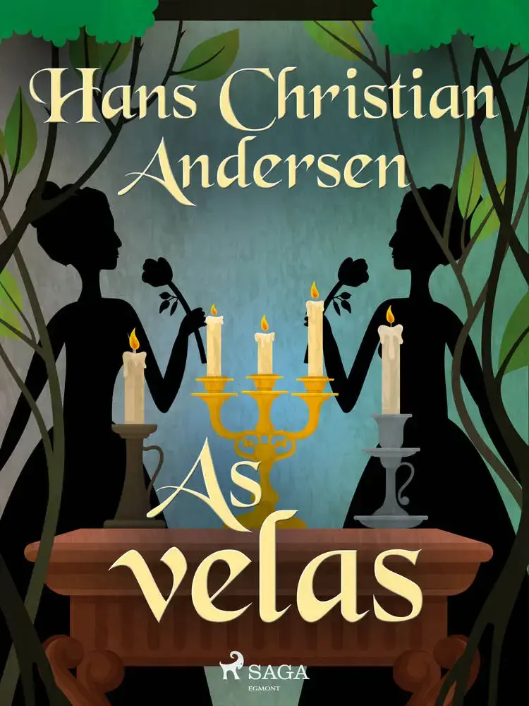 As velas af Hans Christian Andersen