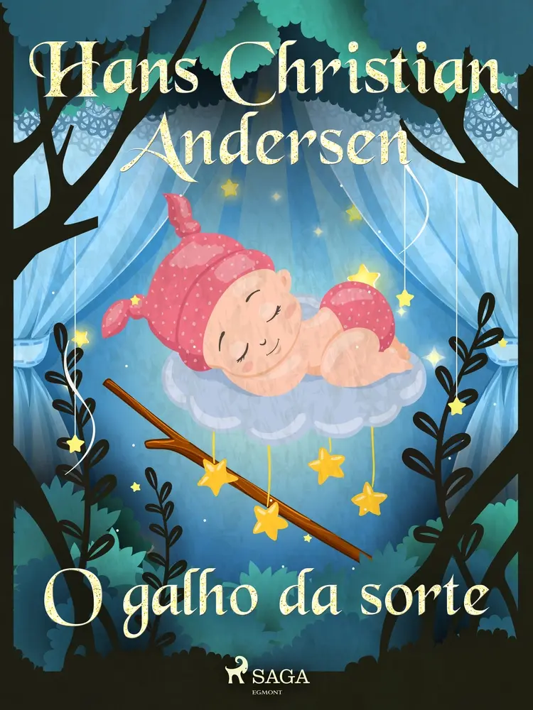O galho da sorte af Hans Christian Andersen