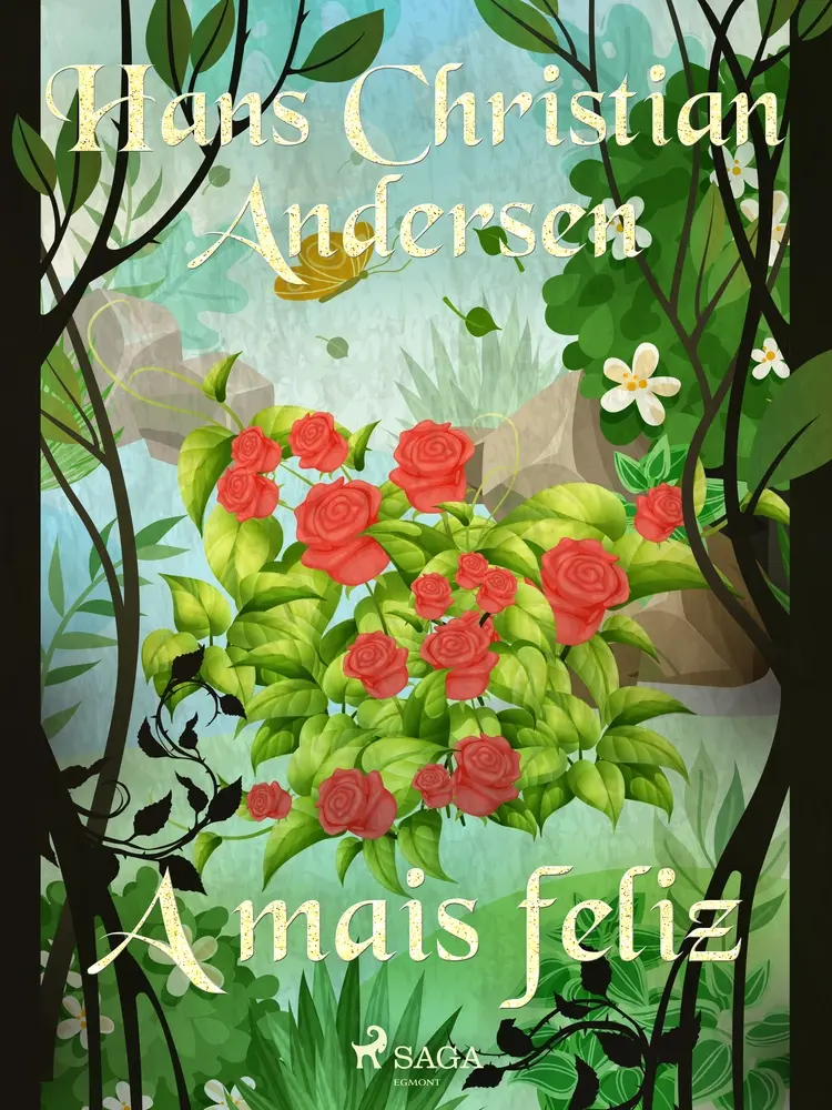 A mais feliz af Hans Christian Andersen