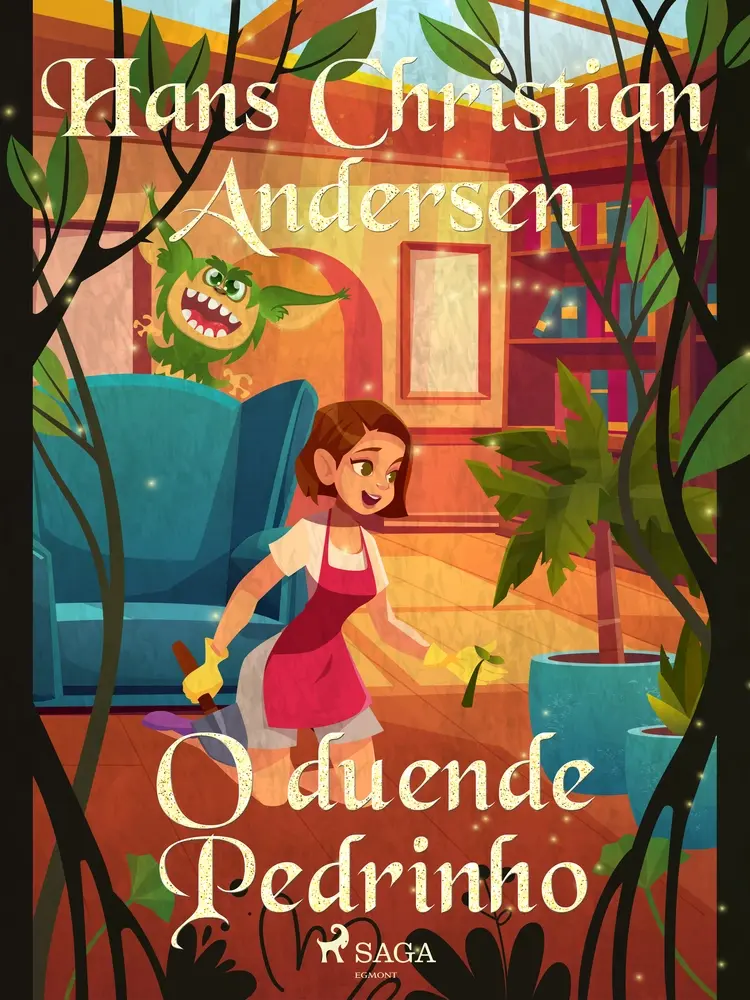 O duende Pedrinho af Hans Christian Andersen