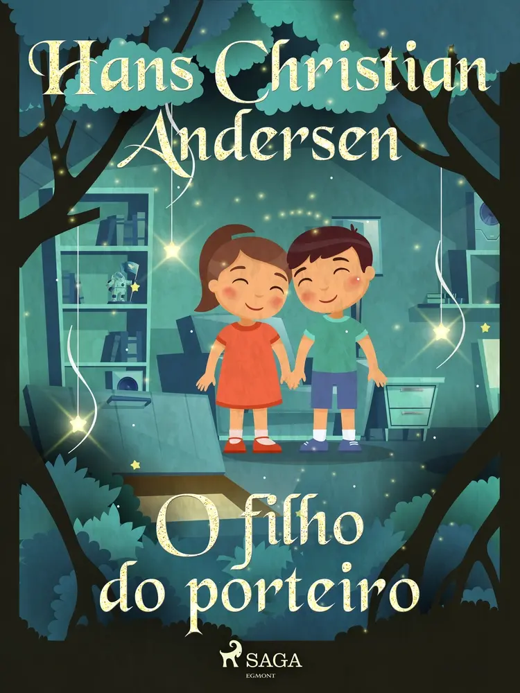 O filho do porteiro af Hans Christian Andersen