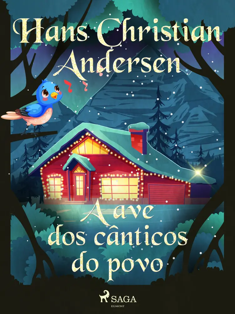 A ave dos cânticos do povo af H.C. Andersen