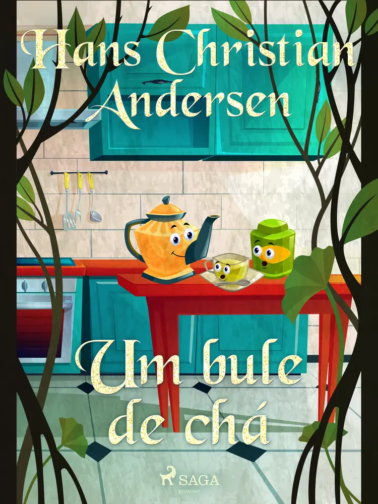 Um bule de chá af H.C. Andersen