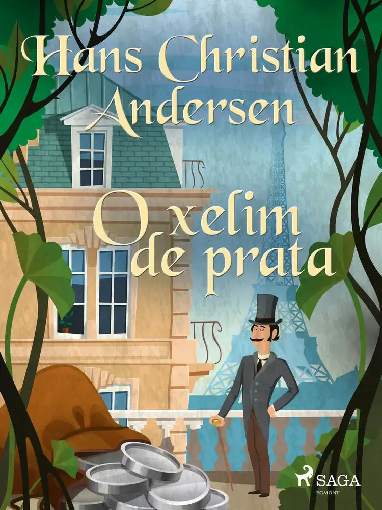 O xelim de prata af Hans Christian Andersen