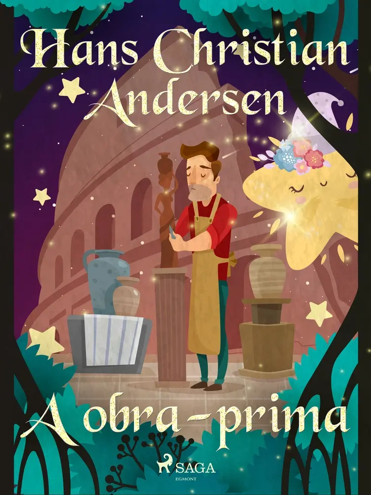 A obra-prima af Hans Christian Andersen