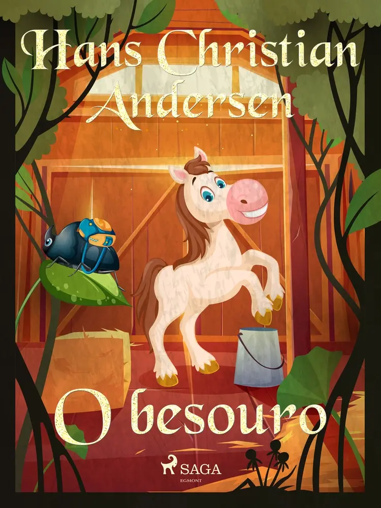 O besouro af Hans Christian Andersen