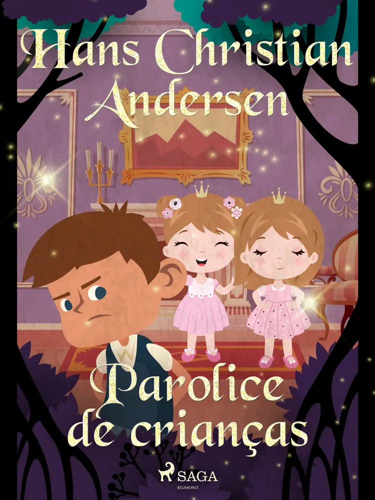 Parolice de crianças af H.C. Andersen