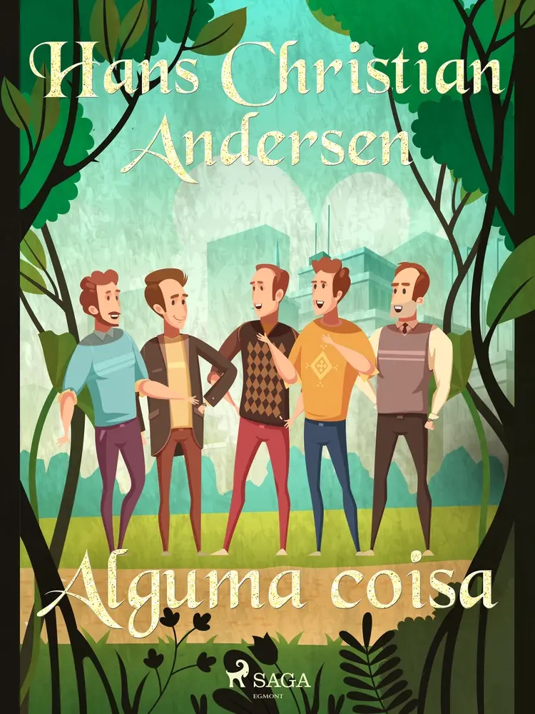 Alguma coisa af Hans Christian Andersen