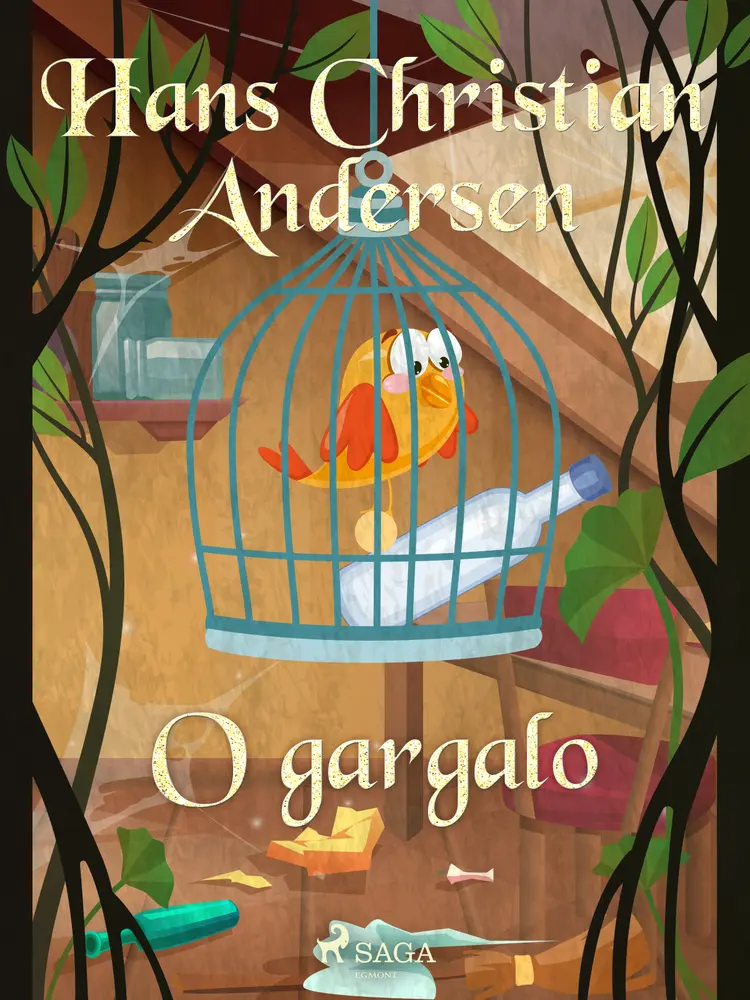 O gargalo af Hans Christian Andersen