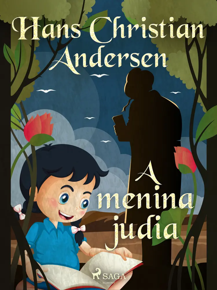 A menina judia af H.C. Andersen