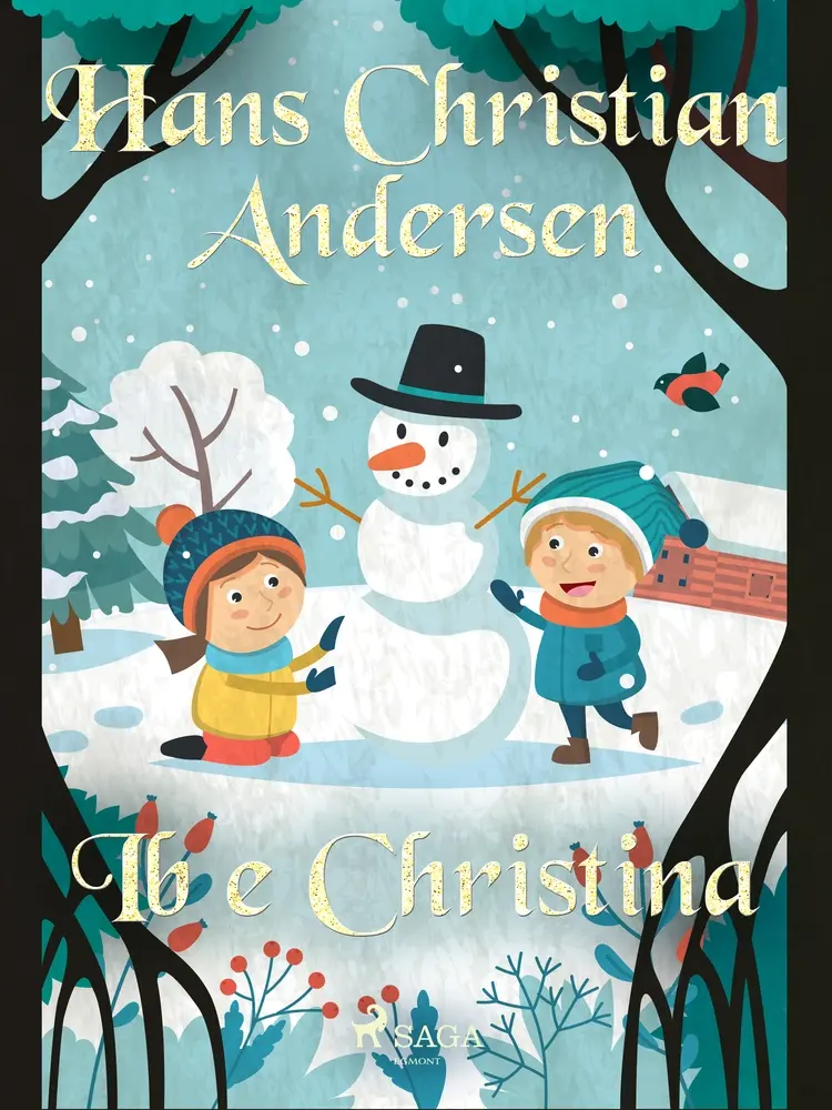Ib e Christina af Hans Christian Andersen