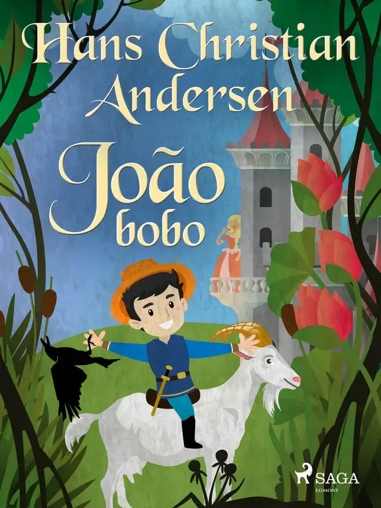João bobo af Hans Christian Andersen
