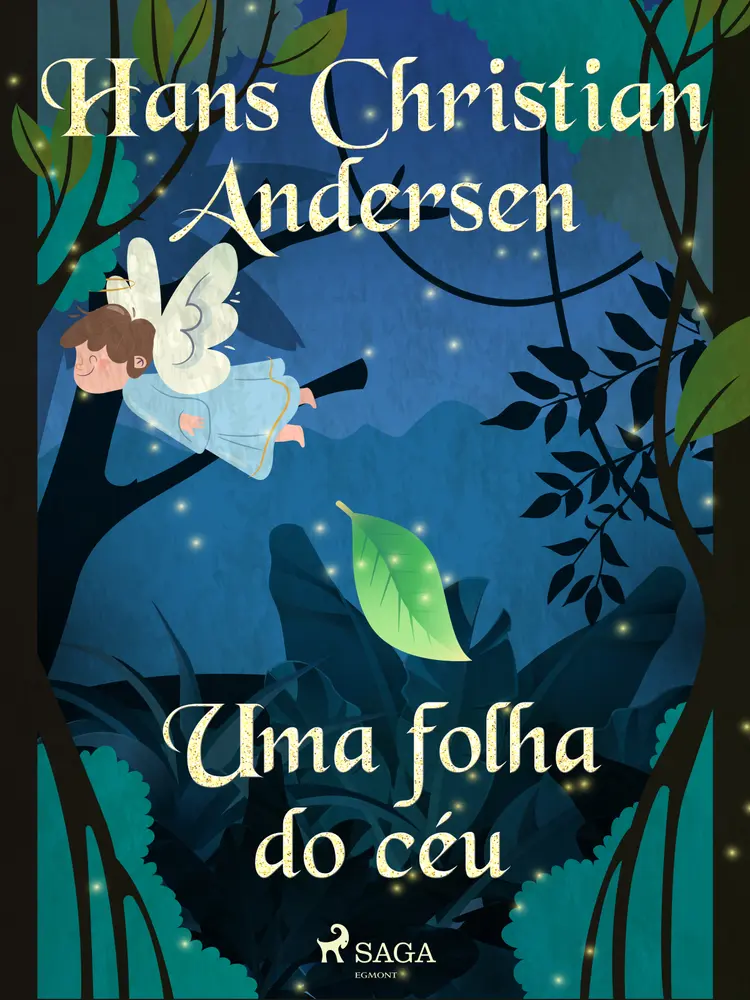 Uma folha do céu af H.C. Andersen