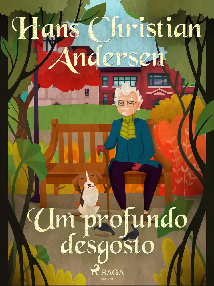 Um profundo desgosto af H.C. Andersen