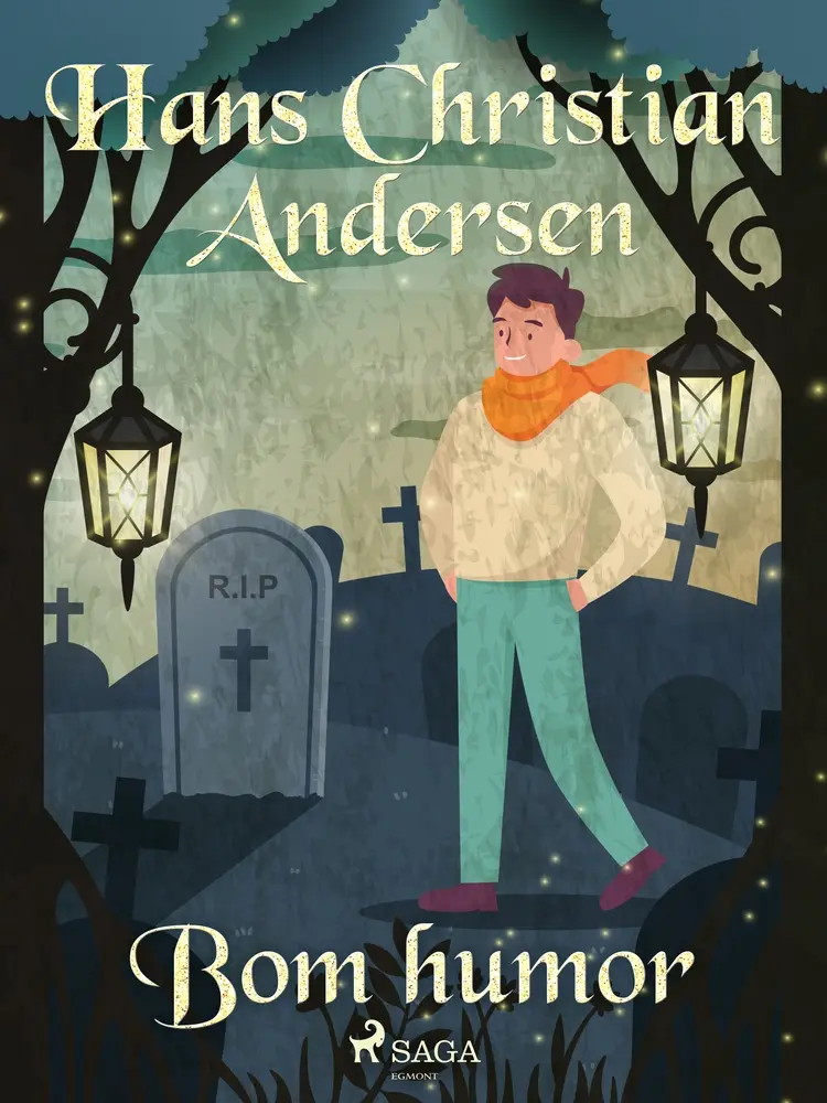 Bom humor af Hans Christian Andersen