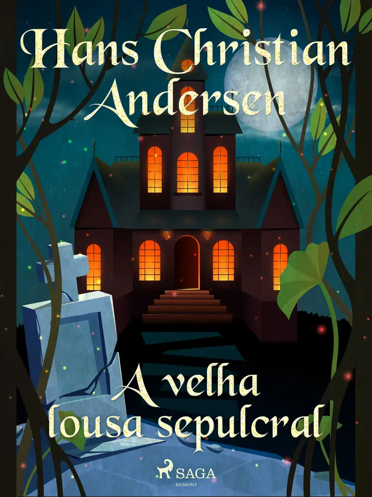 A velha lousa sepulcral af H.C. Andersen