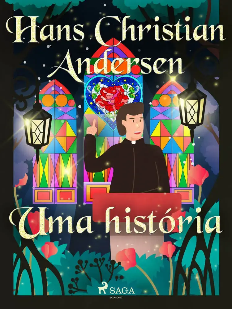 Uma história af Hans Christian Andersen